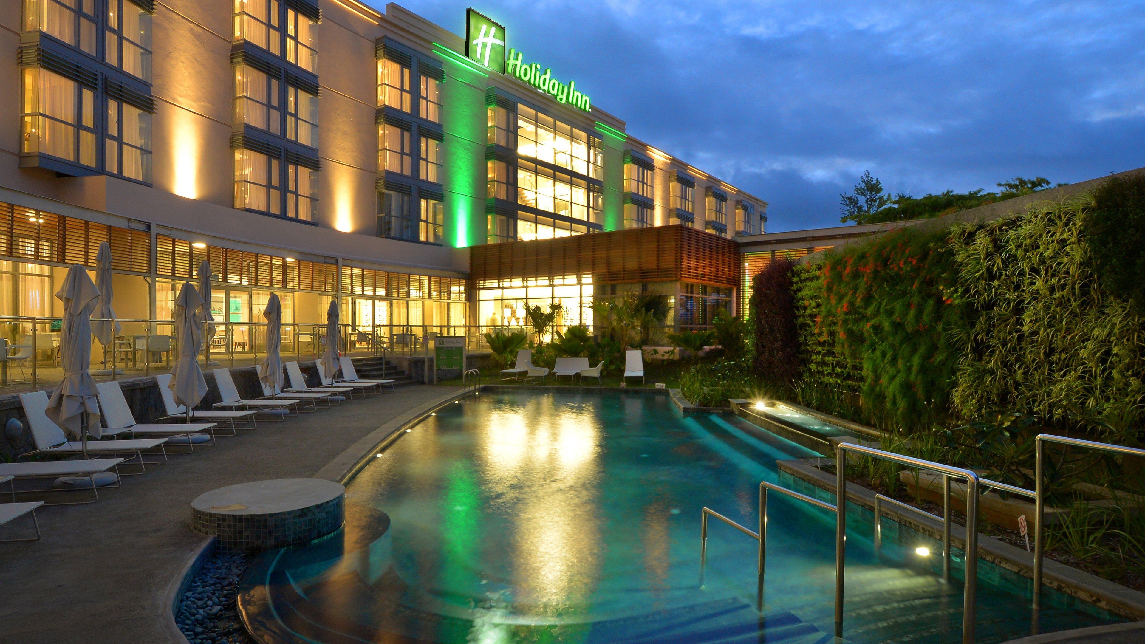 Holiday Inn Mauritius Mon Tresor By Ihg Plaine Magnien Kültér fotó