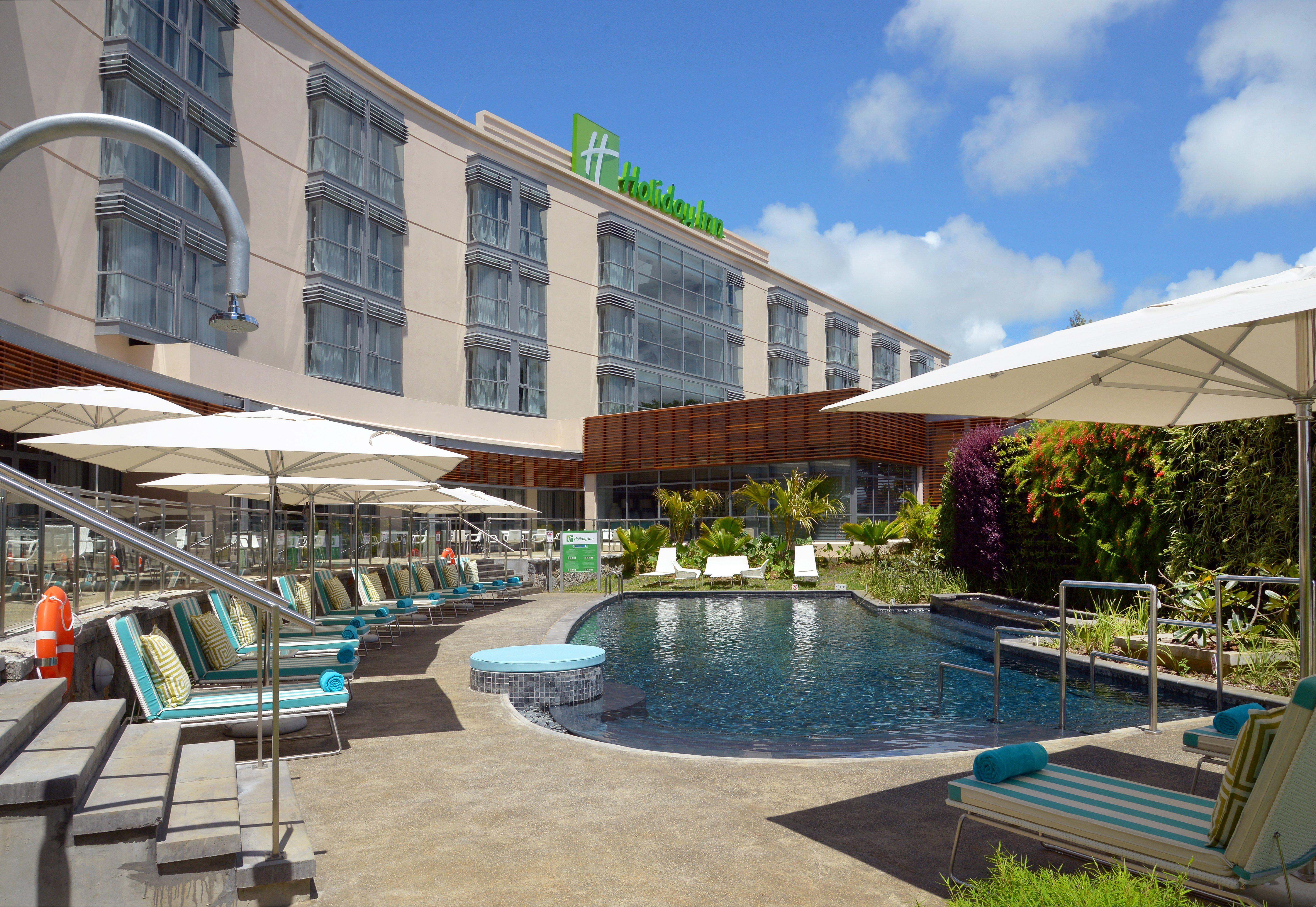 Holiday Inn Mauritius Mon Tresor By Ihg Plaine Magnien Kültér fotó