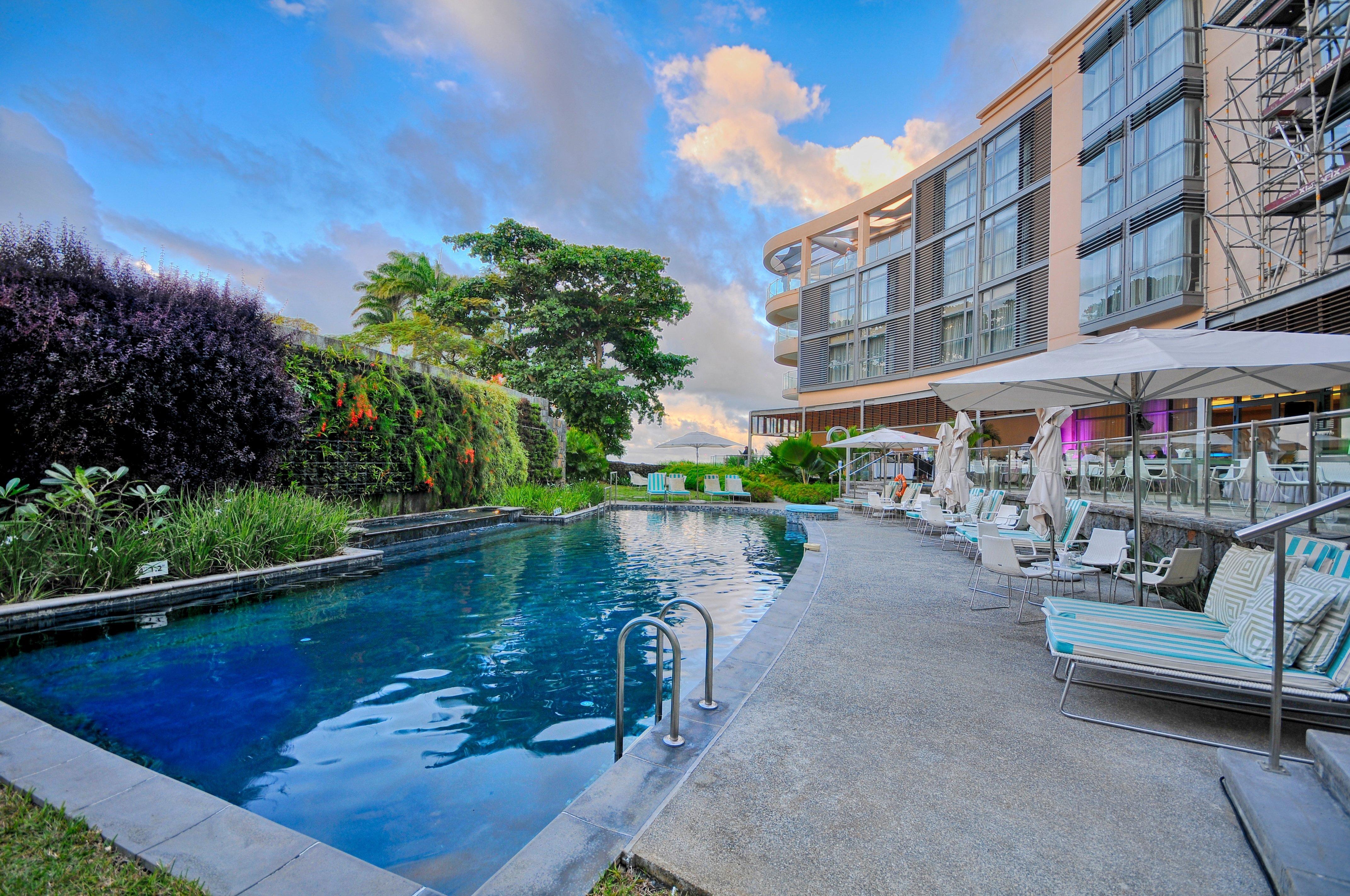Holiday Inn Mauritius Mon Tresor By Ihg Plaine Magnien Kültér fotó