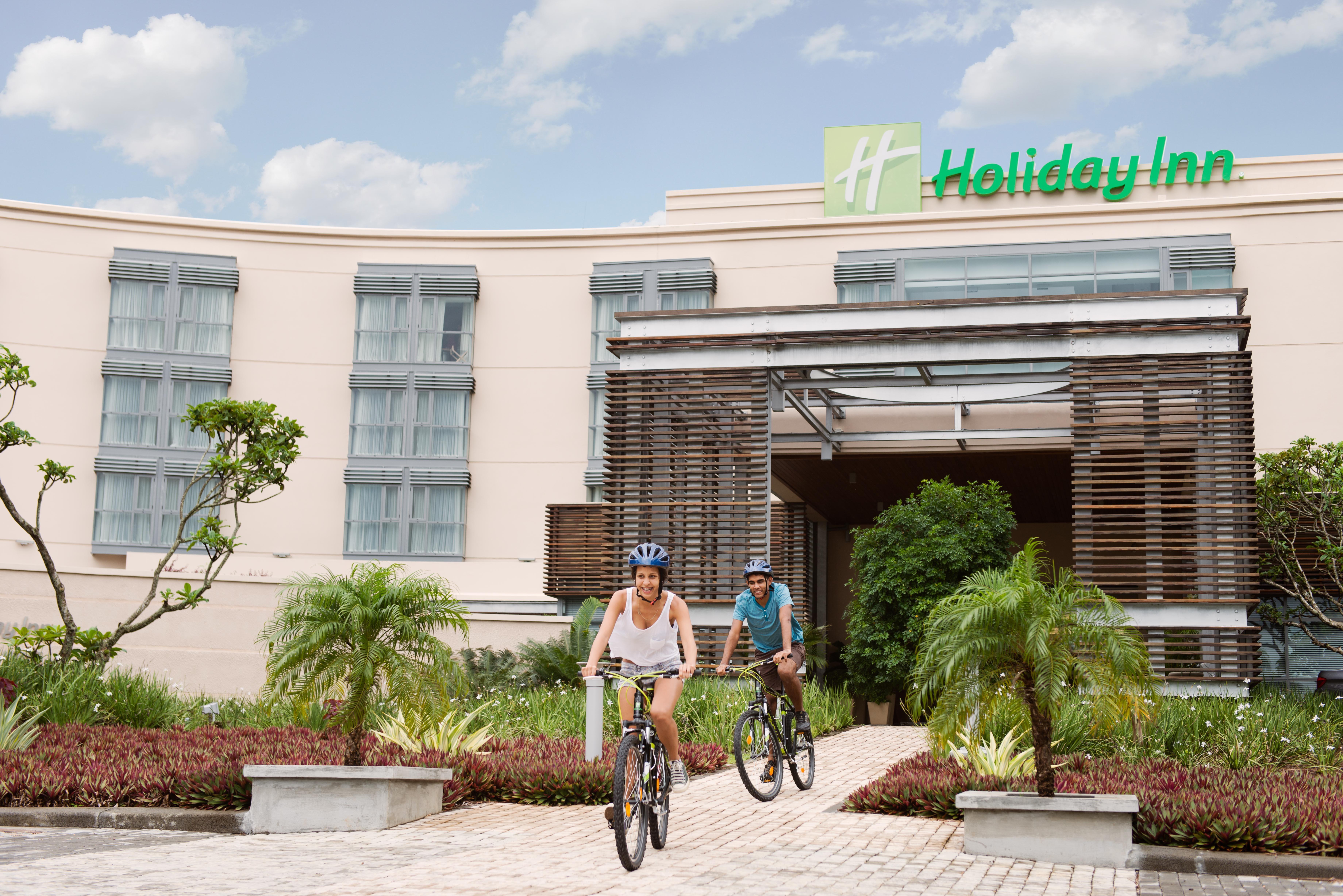 Holiday Inn Mauritius Mon Tresor By Ihg Plaine Magnien Kültér fotó