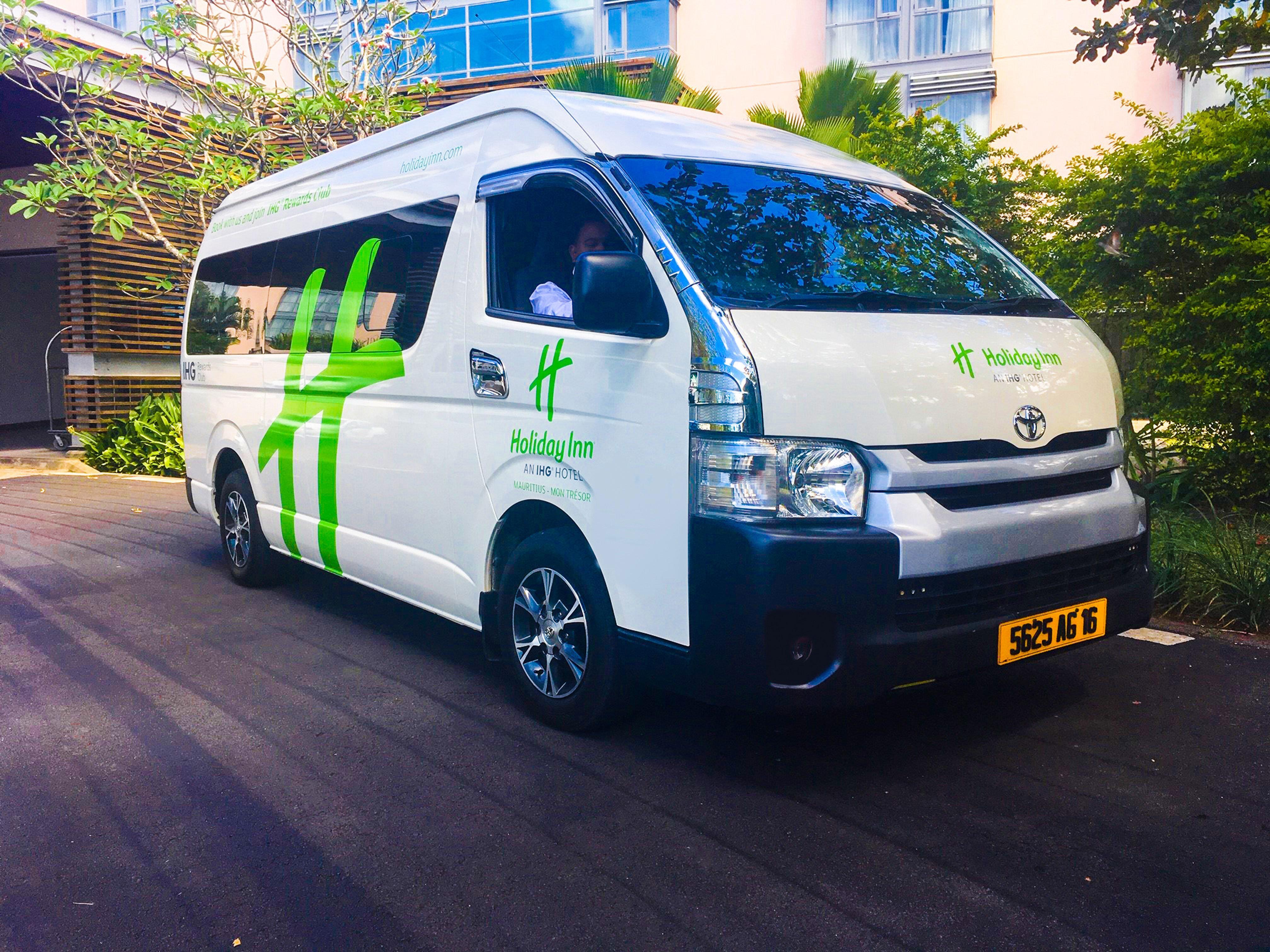 Holiday Inn Mauritius Mon Tresor By Ihg Plaine Magnien Kültér fotó