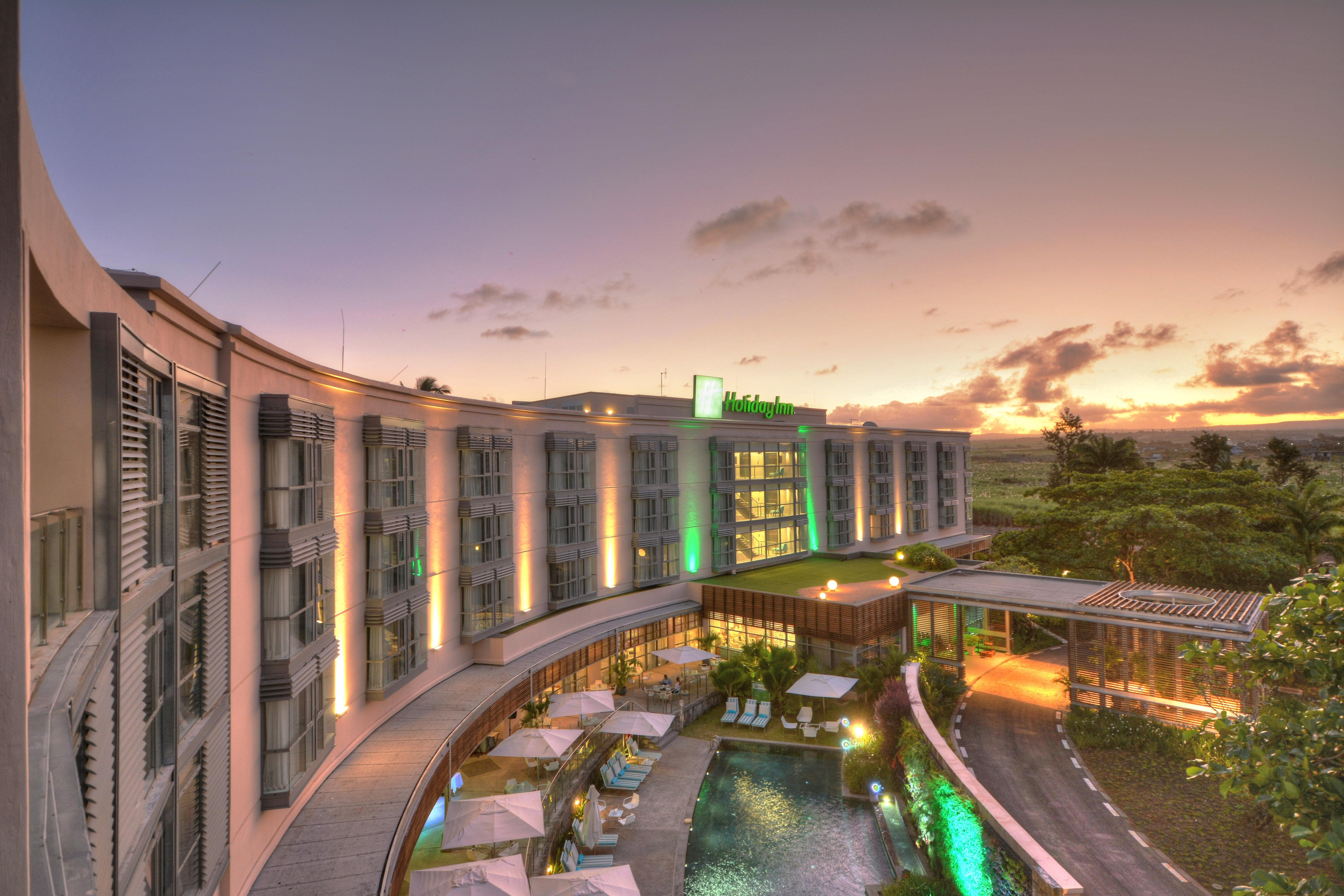 Holiday Inn Mauritius Mon Tresor By Ihg Plaine Magnien Kültér fotó